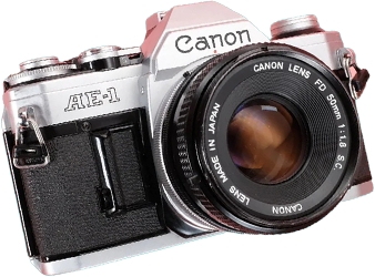 Canon AE 1 41